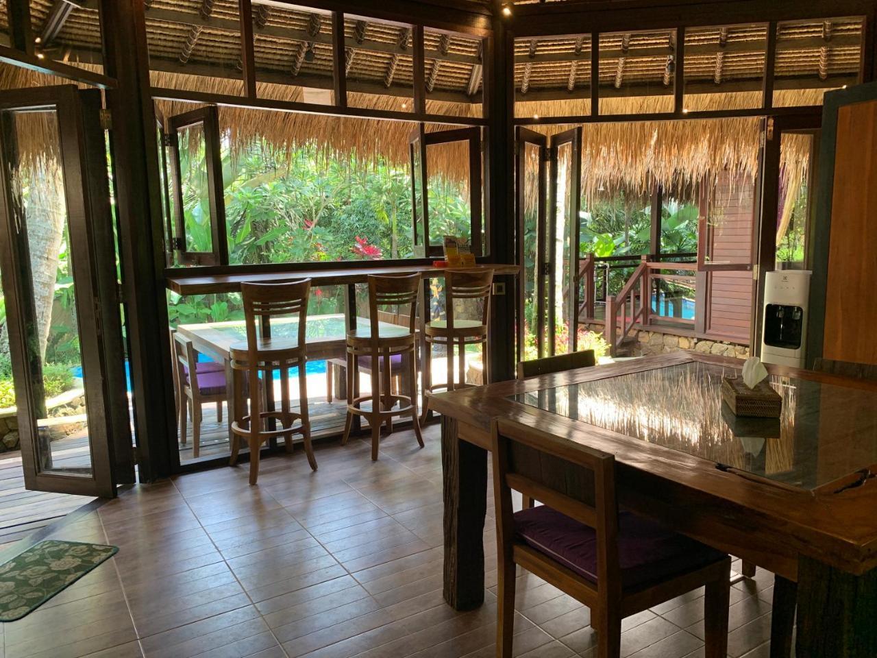 אובוד Villa Bali Village מראה חיצוני תמונה