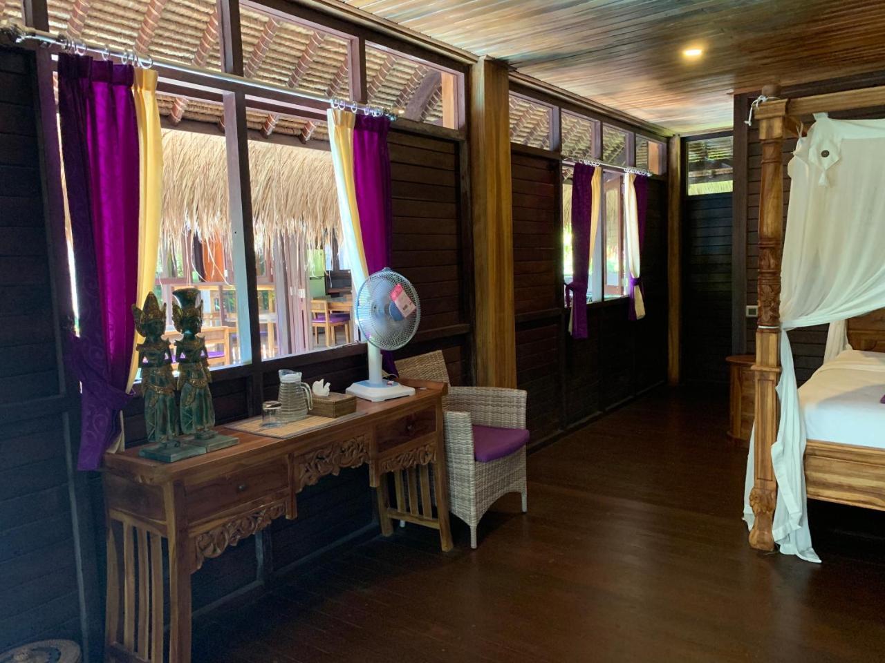 אובוד Villa Bali Village מראה חיצוני תמונה