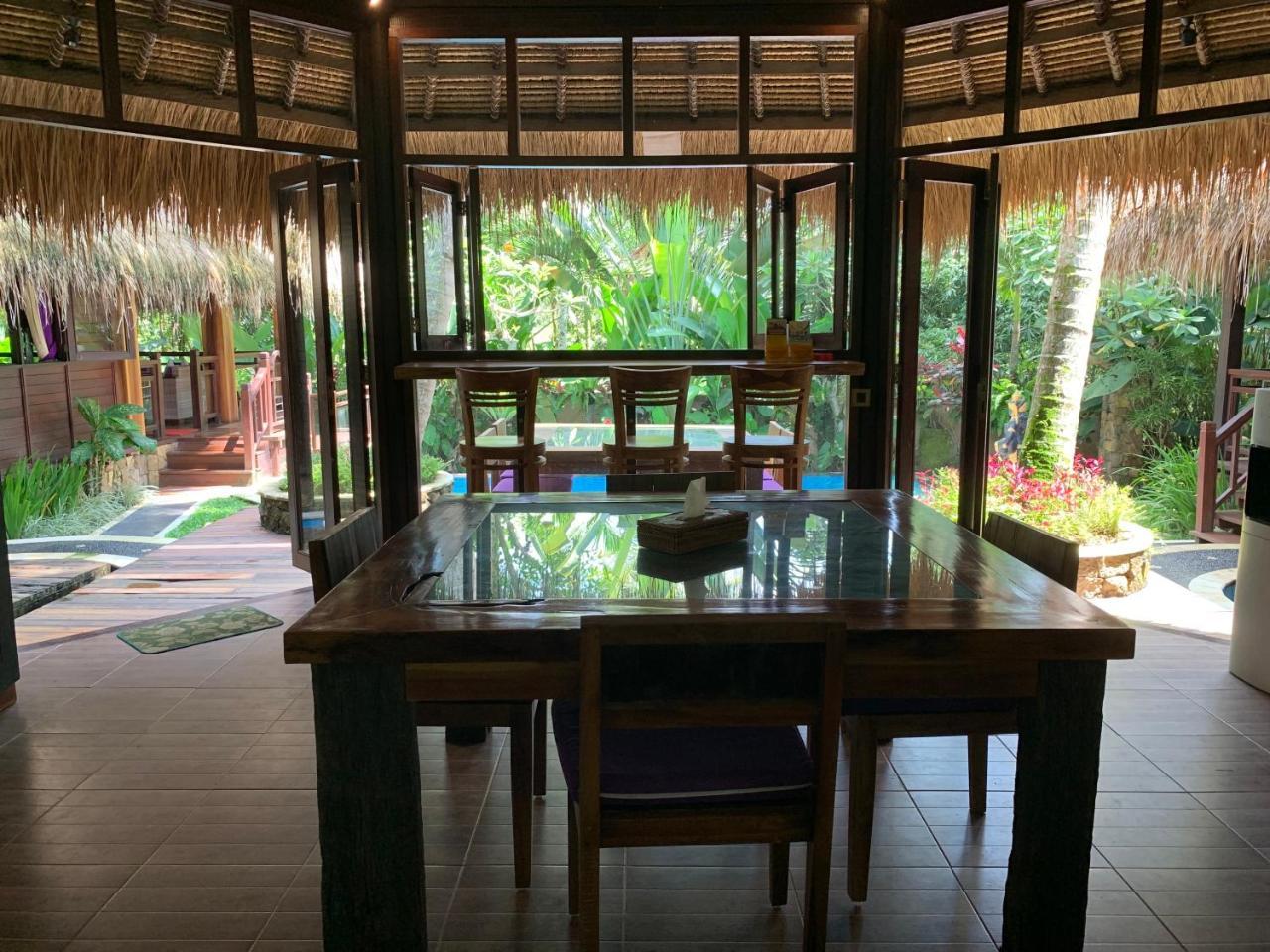 אובוד Villa Bali Village מראה חיצוני תמונה