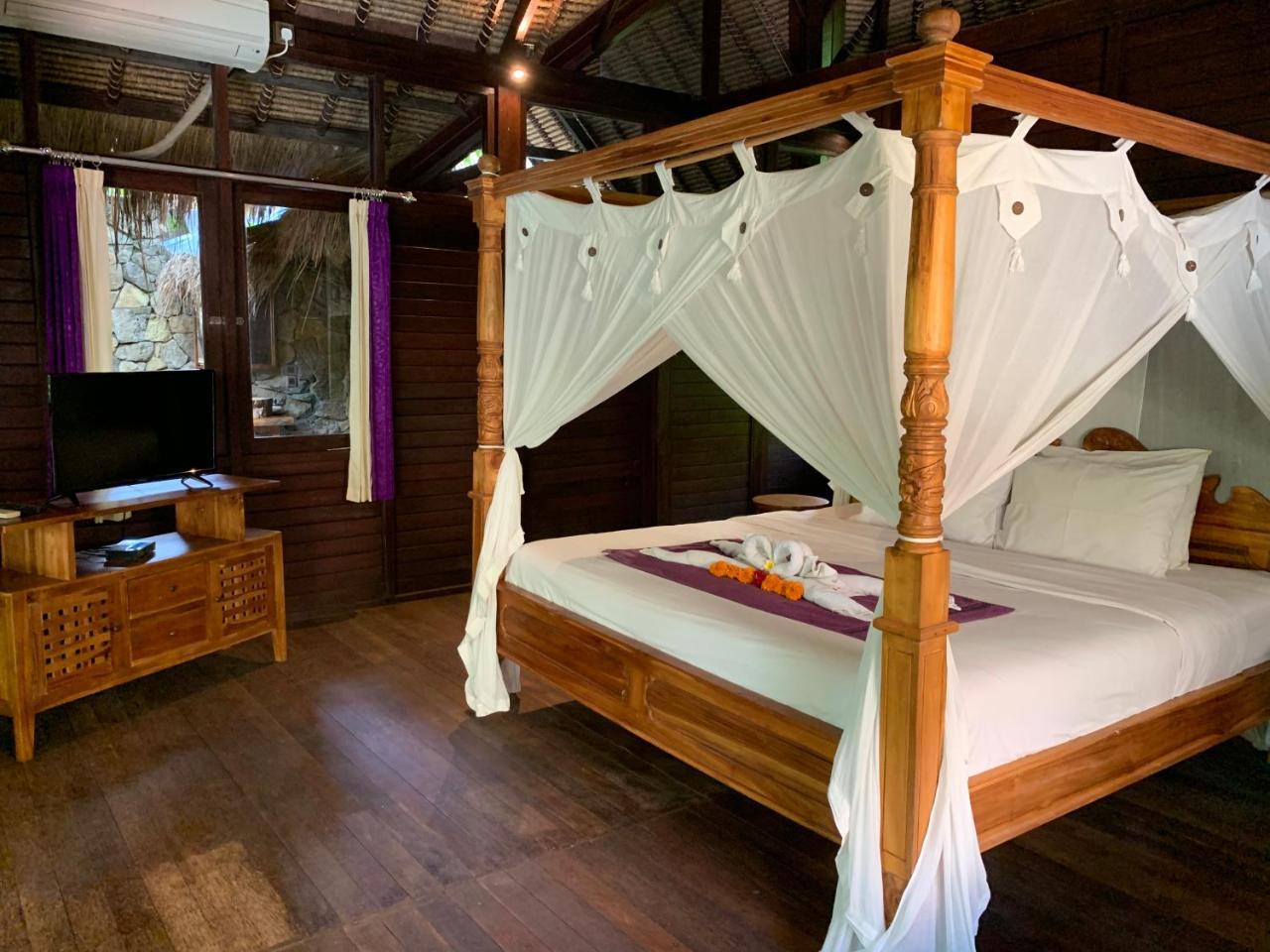 אובוד Villa Bali Village מראה חיצוני תמונה