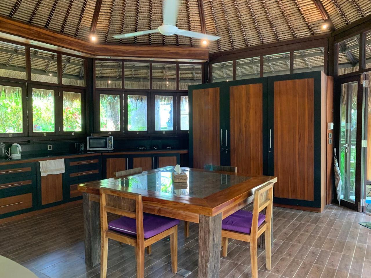 אובוד Villa Bali Village מראה חיצוני תמונה