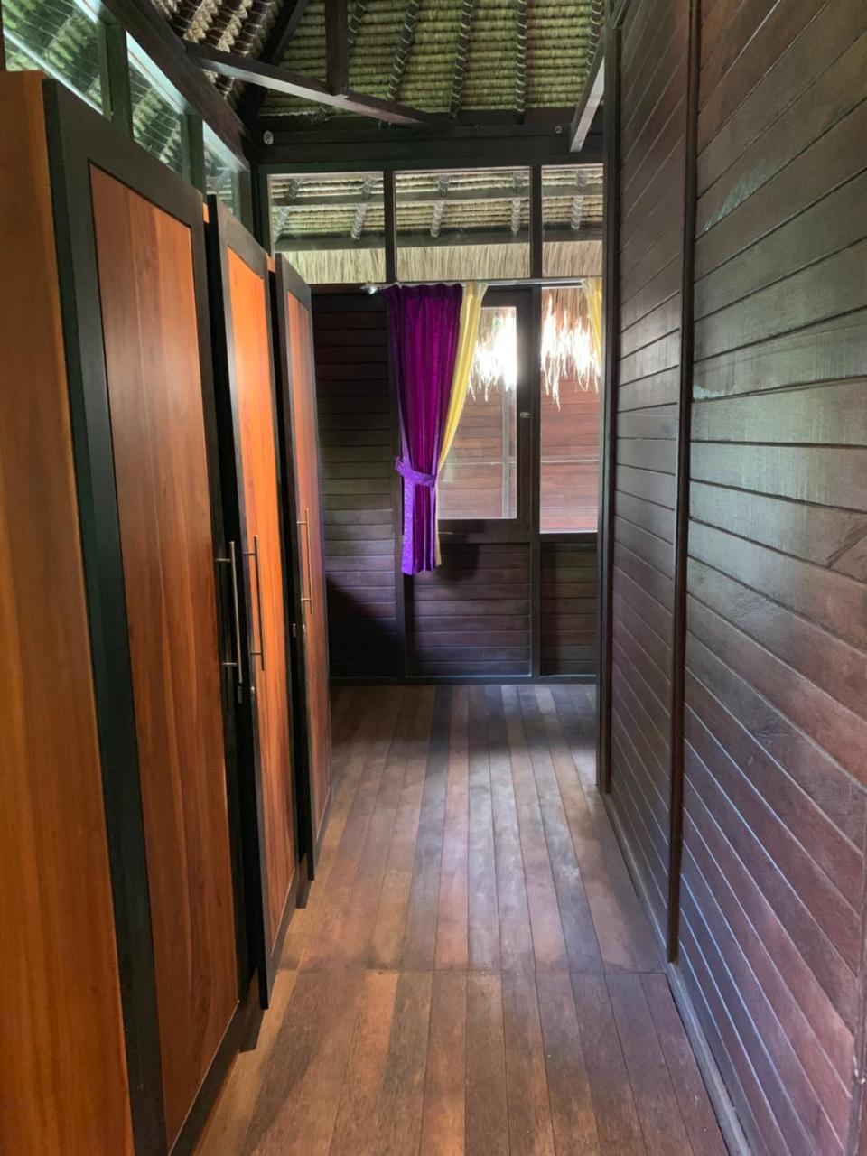 אובוד Villa Bali Village מראה חיצוני תמונה