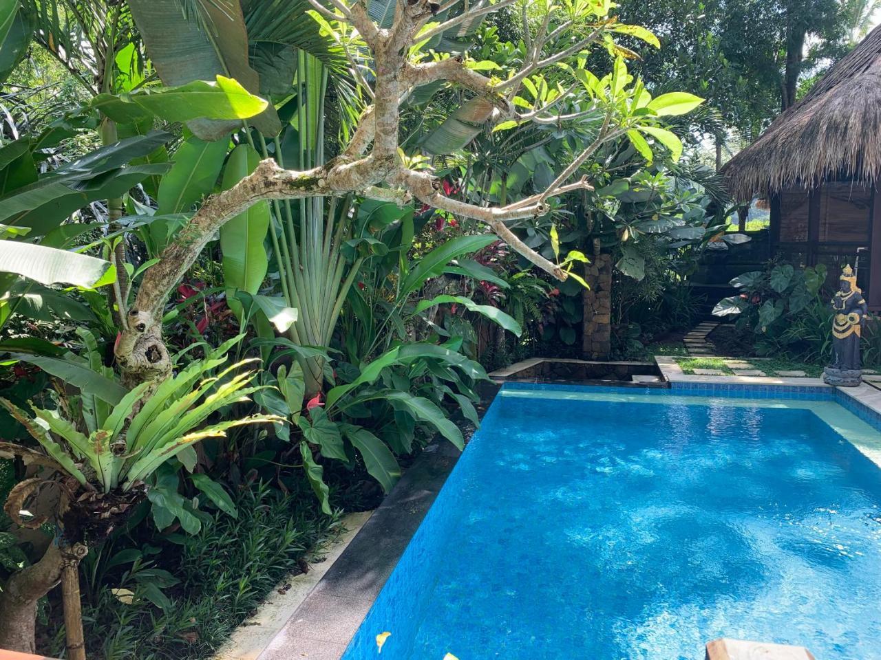 אובוד Villa Bali Village מראה חיצוני תמונה