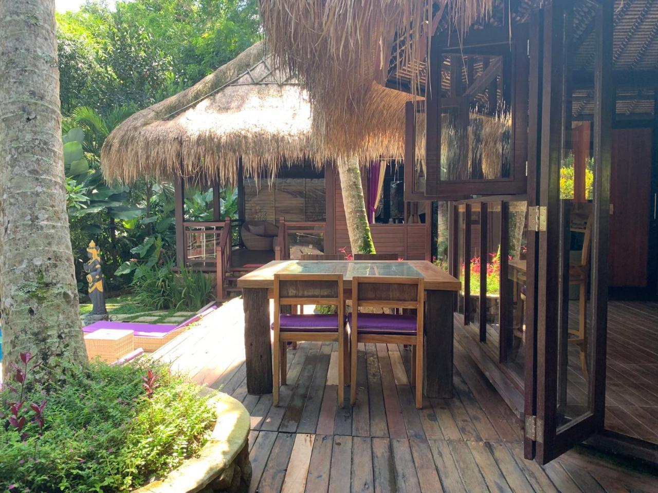 אובוד Villa Bali Village מראה חיצוני תמונה