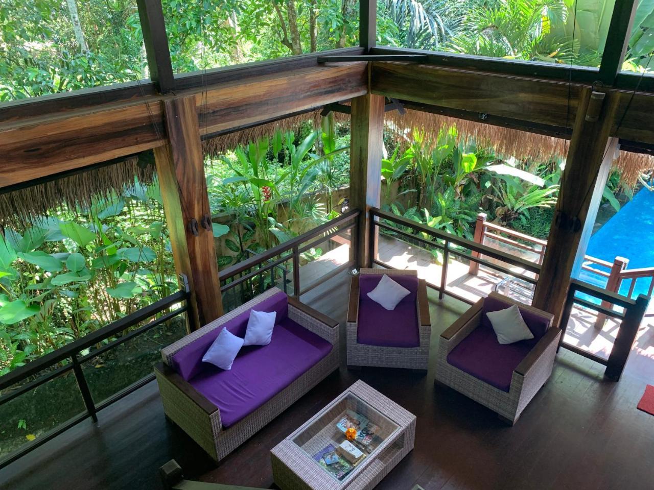אובוד Villa Bali Village מראה חיצוני תמונה