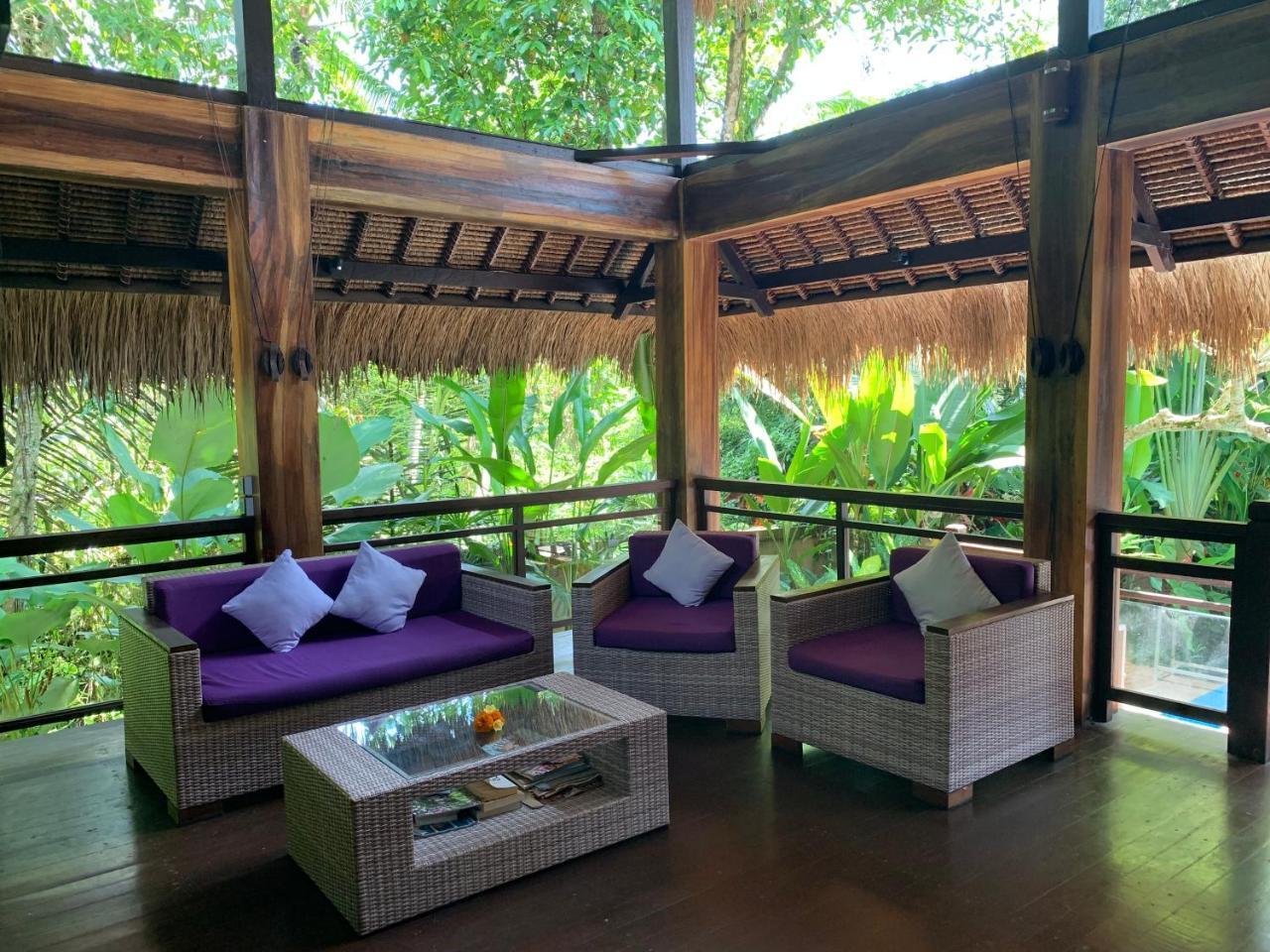 אובוד Villa Bali Village מראה חיצוני תמונה