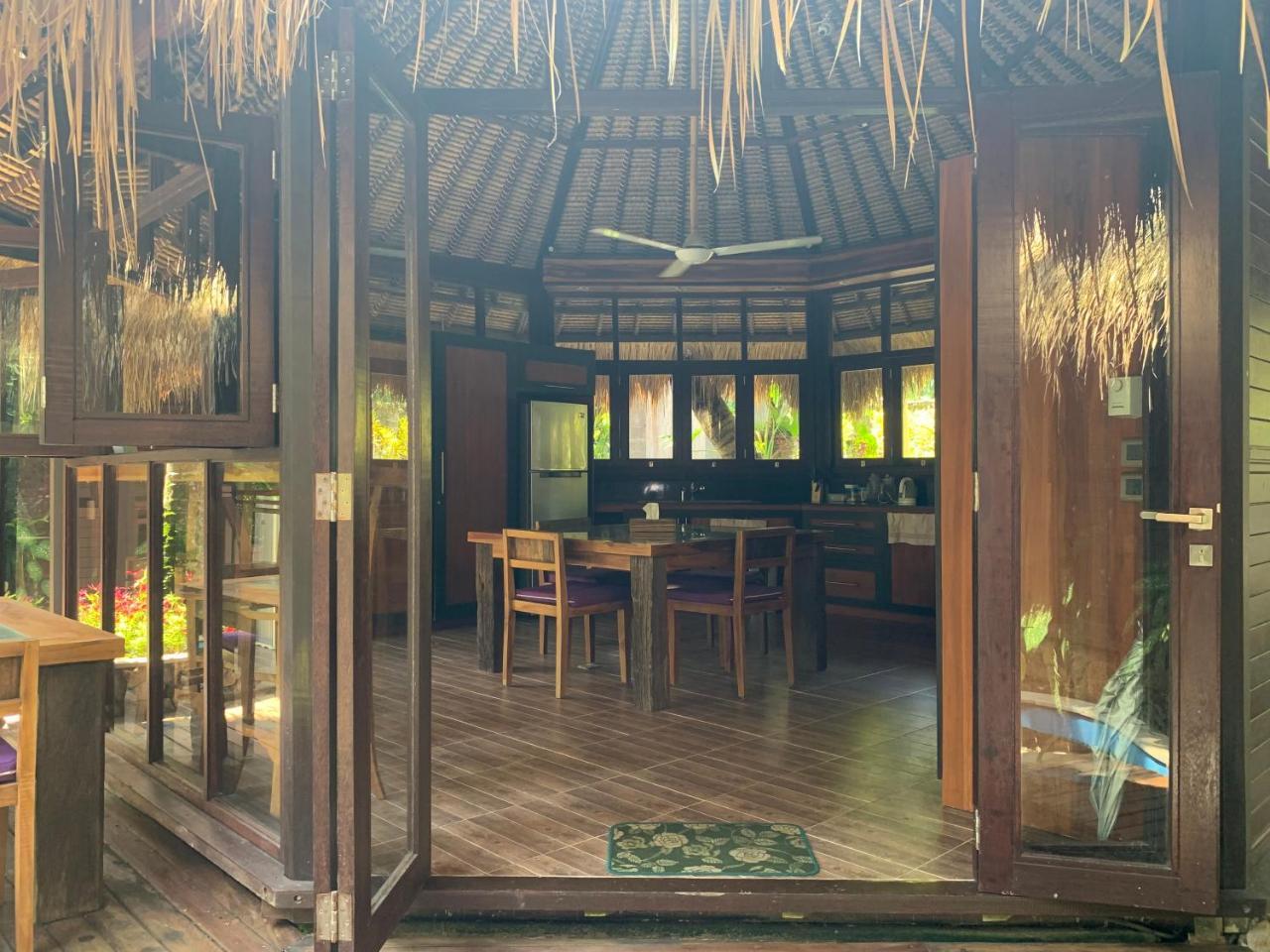 אובוד Villa Bali Village מראה חיצוני תמונה