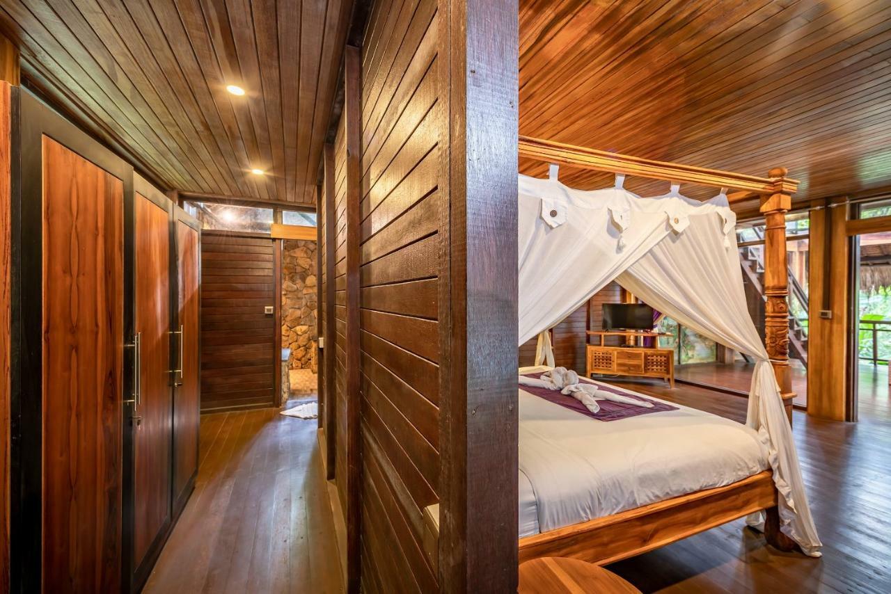 אובוד Villa Bali Village מראה חיצוני תמונה