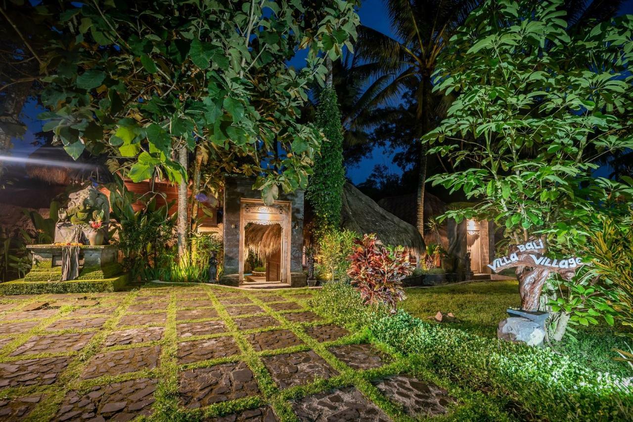 אובוד Villa Bali Village מראה חיצוני תמונה