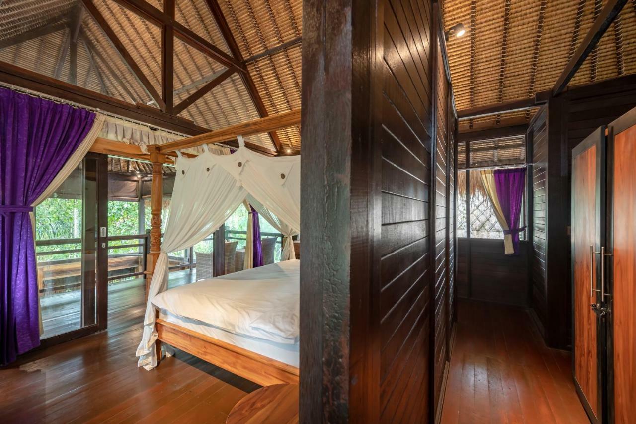 אובוד Villa Bali Village מראה חיצוני תמונה