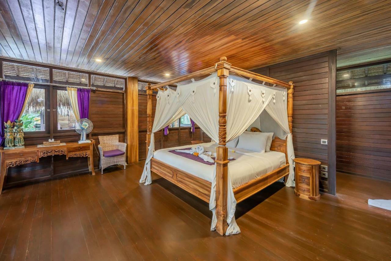 אובוד Villa Bali Village מראה חיצוני תמונה